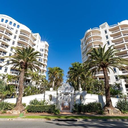 Ultiqa Burleigh Mediterranean Resort Gold Coast Eksteriør billede