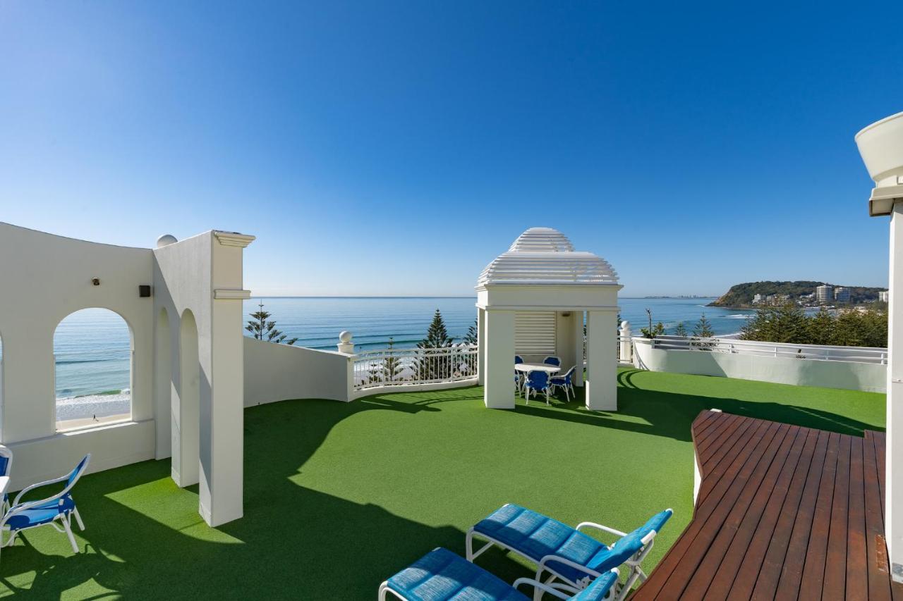 Ultiqa Burleigh Mediterranean Resort Gold Coast Eksteriør billede
