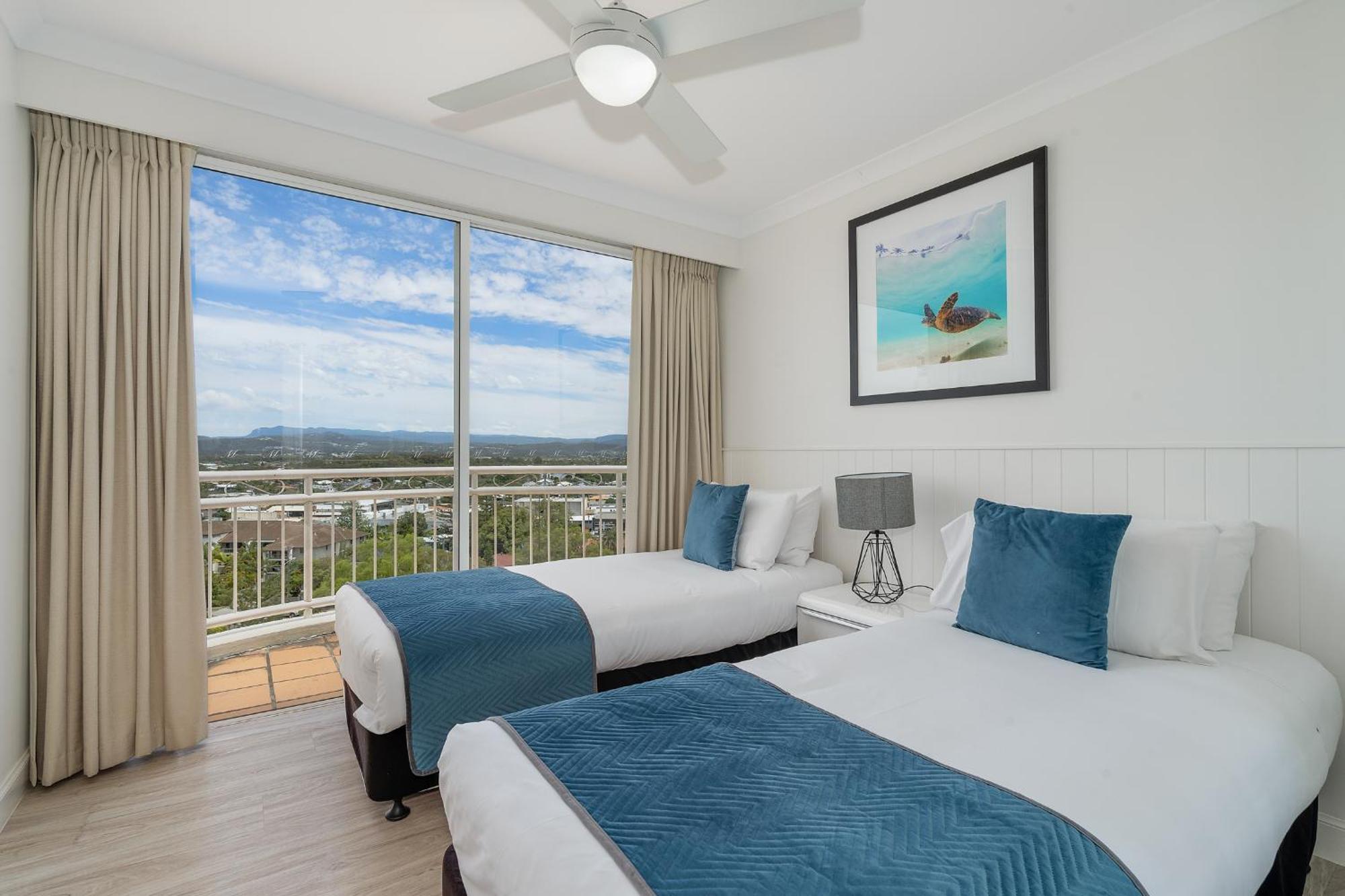 Ultiqa Burleigh Mediterranean Resort Gold Coast Eksteriør billede