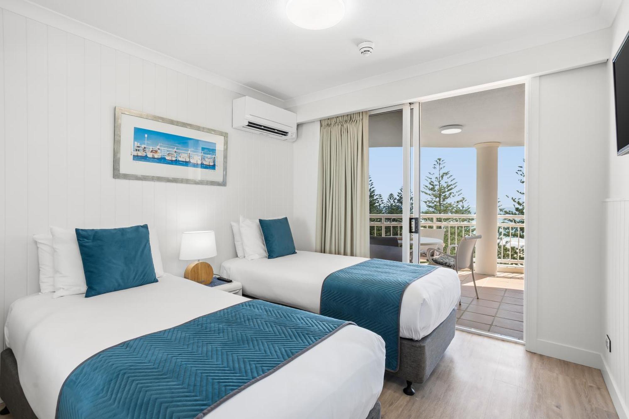 Ultiqa Burleigh Mediterranean Resort Gold Coast Eksteriør billede