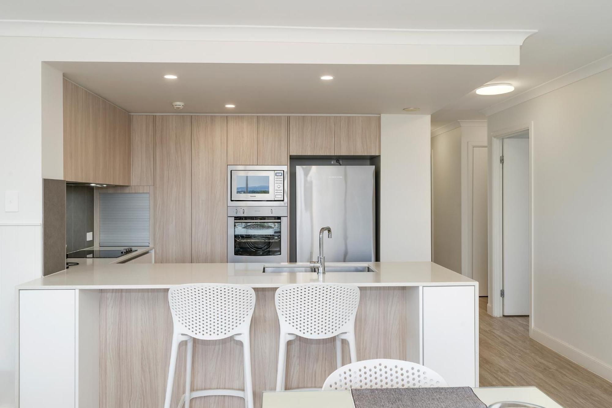 Ultiqa Burleigh Mediterranean Resort Gold Coast Eksteriør billede
