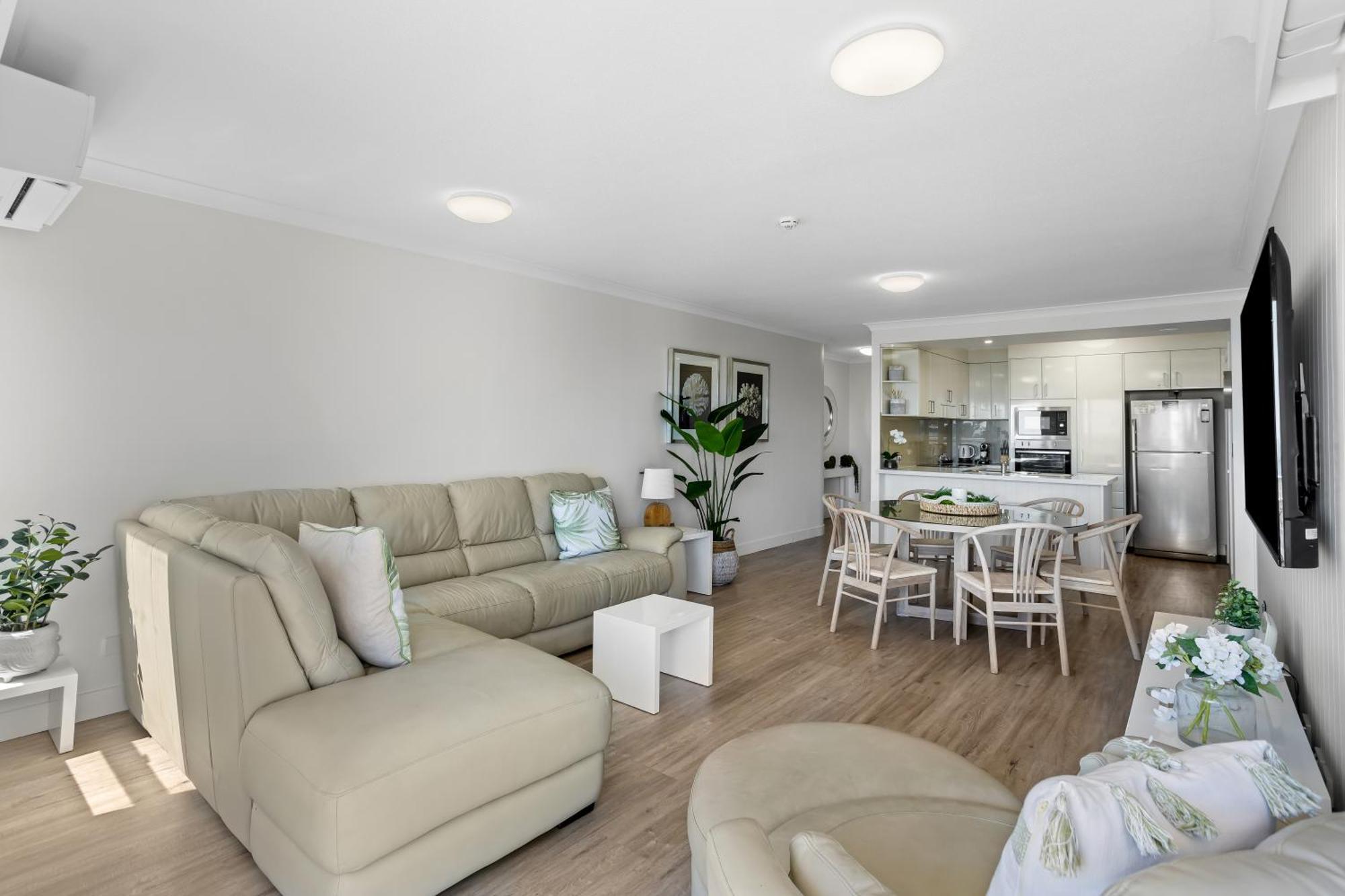 Ultiqa Burleigh Mediterranean Resort Gold Coast Eksteriør billede