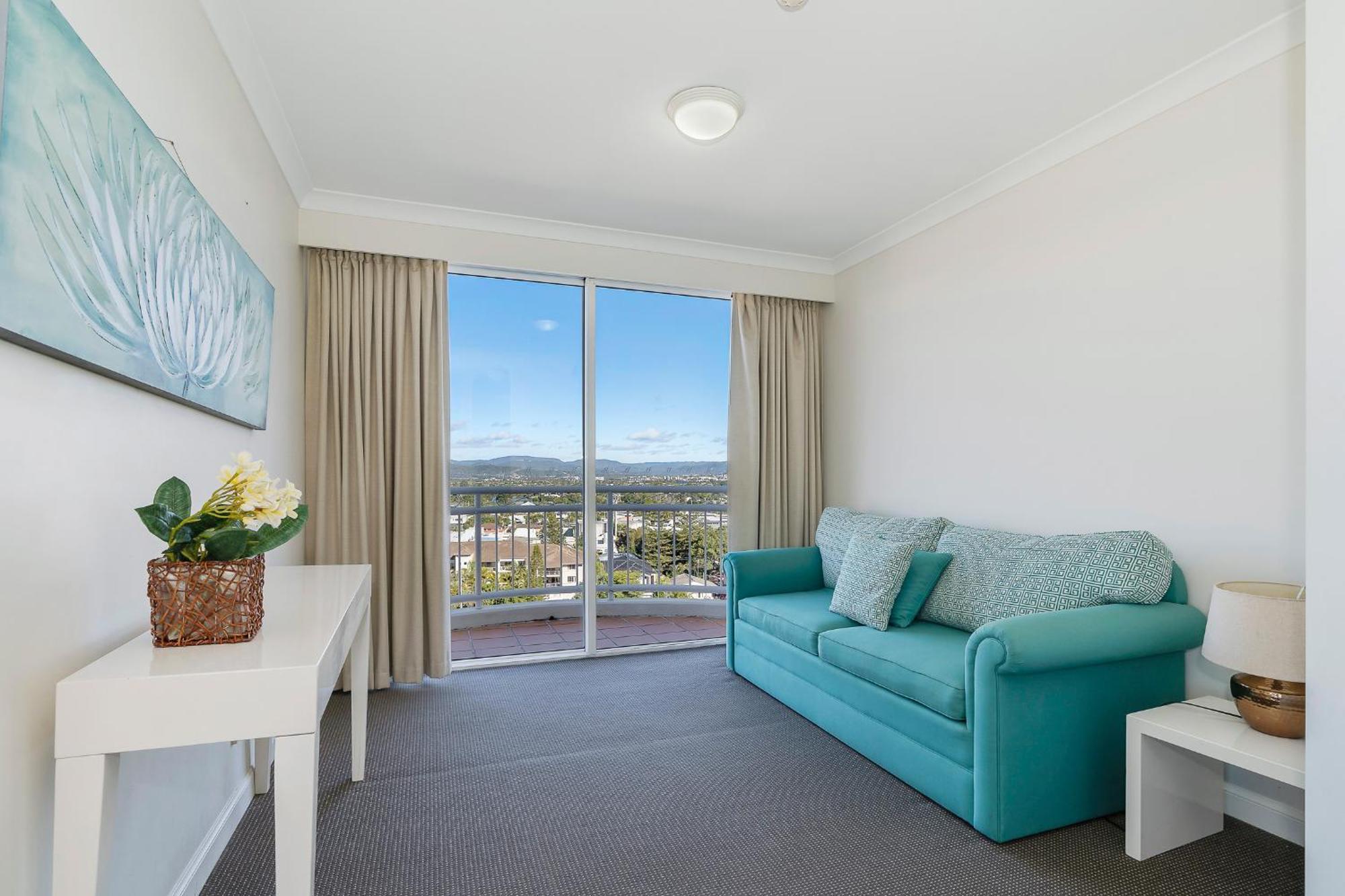 Ultiqa Burleigh Mediterranean Resort Gold Coast Værelse billede