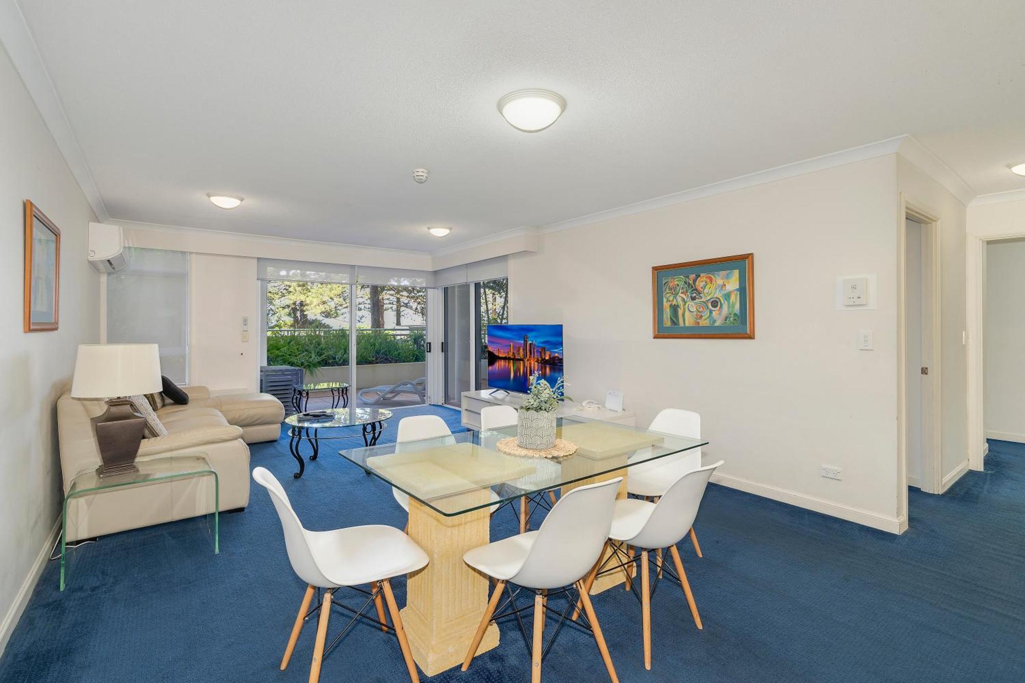 Ultiqa Burleigh Mediterranean Resort Gold Coast Eksteriør billede