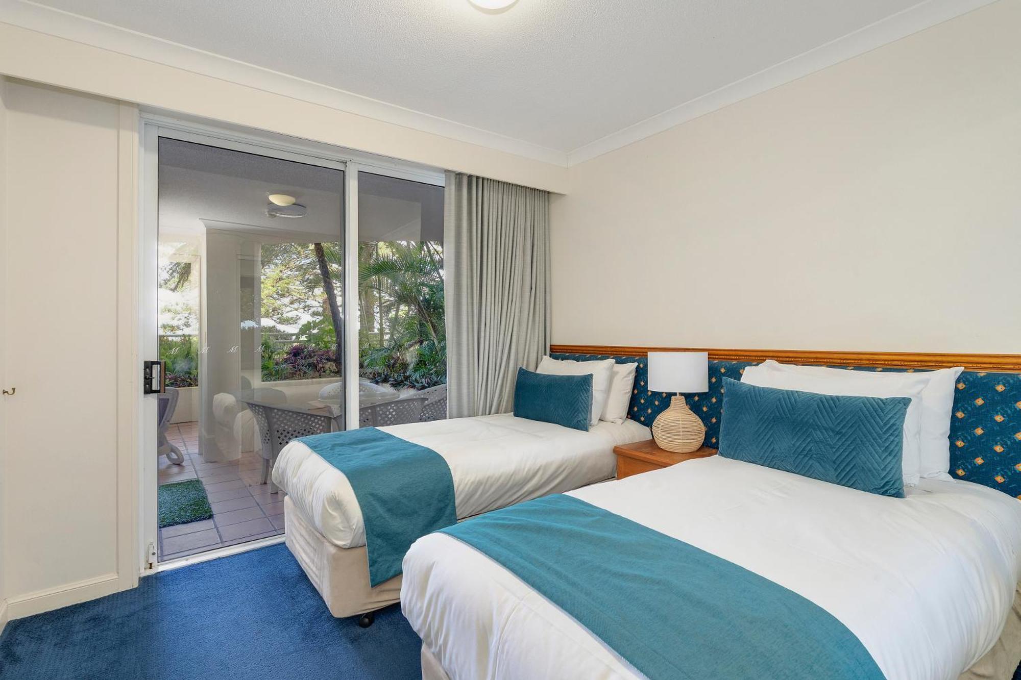 Ultiqa Burleigh Mediterranean Resort Gold Coast Eksteriør billede
