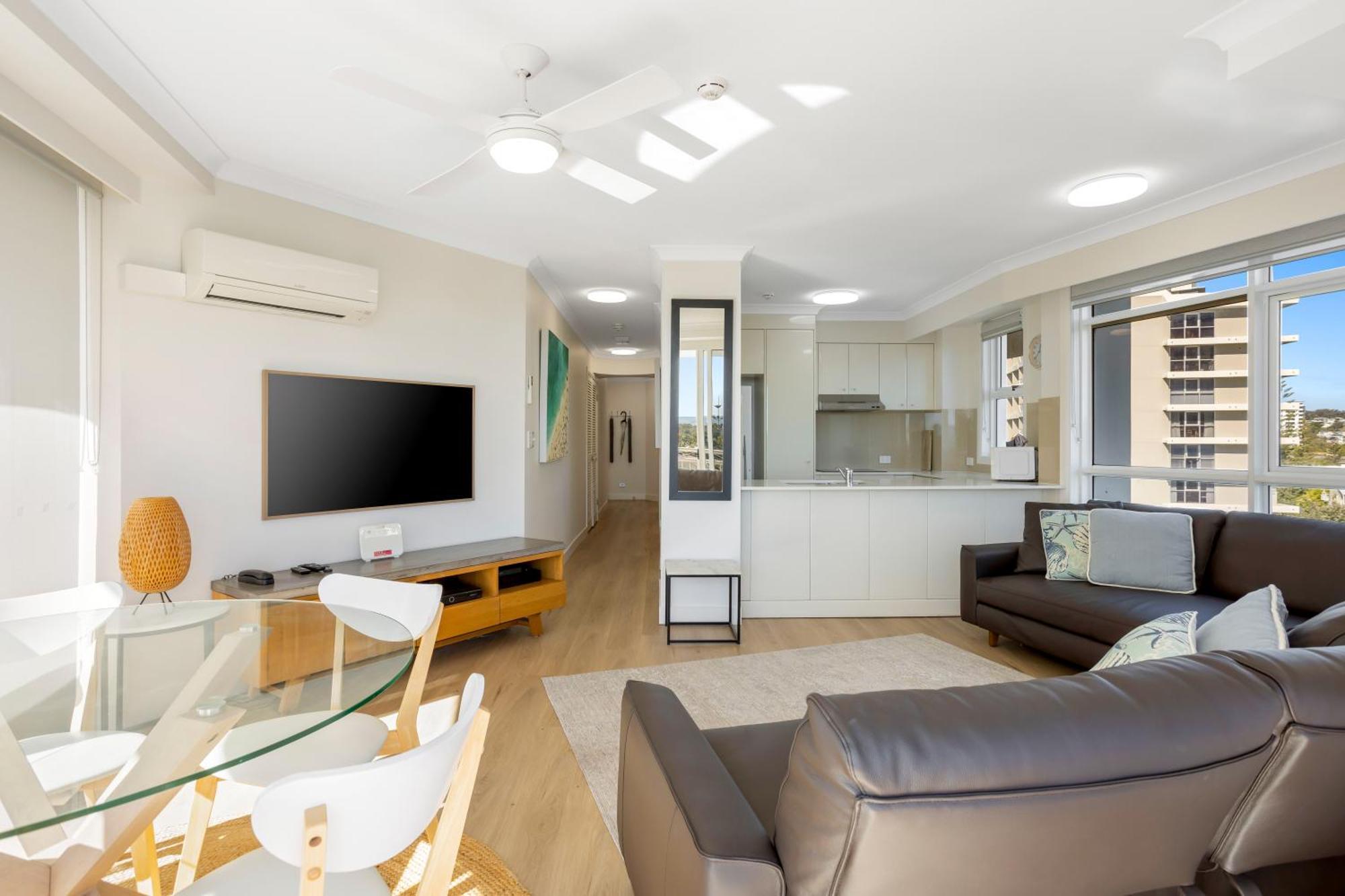 Ultiqa Burleigh Mediterranean Resort Gold Coast Eksteriør billede