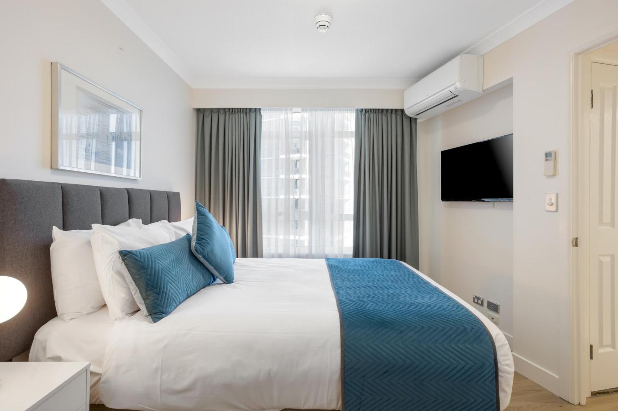 Ultiqa Burleigh Mediterranean Resort Gold Coast Eksteriør billede