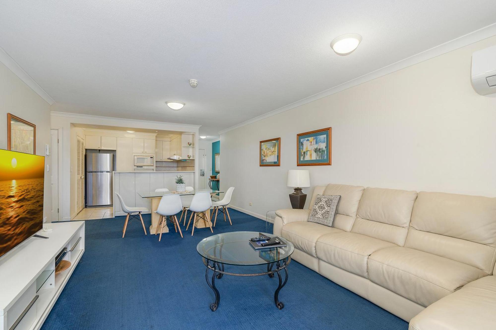 Ultiqa Burleigh Mediterranean Resort Gold Coast Eksteriør billede